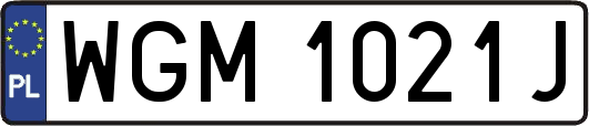 WGM1021J
