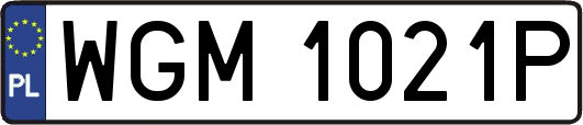 WGM1021P