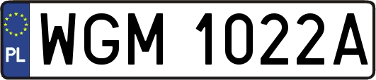WGM1022A