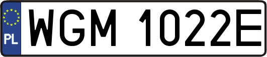 WGM1022E