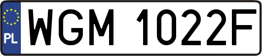 WGM1022F
