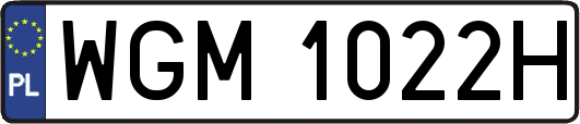 WGM1022H