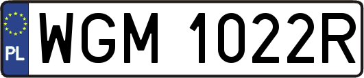 WGM1022R