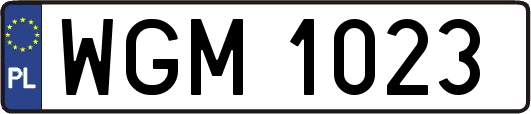 WGM1023