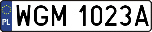 WGM1023A