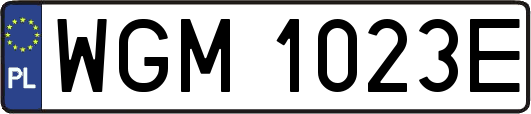 WGM1023E