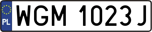 WGM1023J