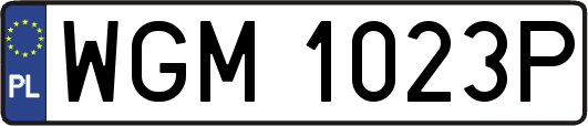 WGM1023P