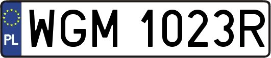 WGM1023R
