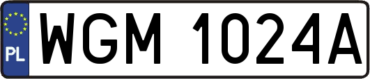 WGM1024A