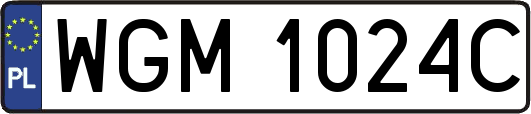 WGM1024C