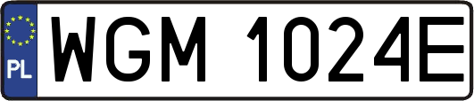 WGM1024E