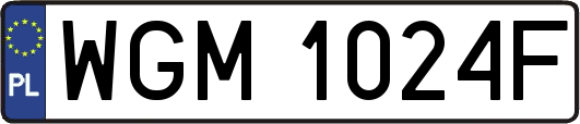 WGM1024F