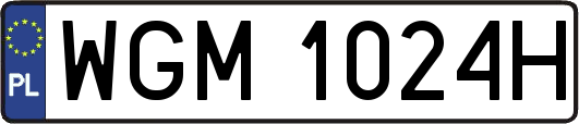 WGM1024H