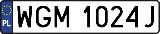 WGM1024J