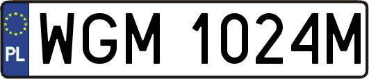 WGM1024M