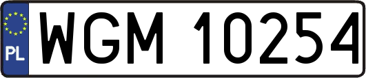 WGM10254