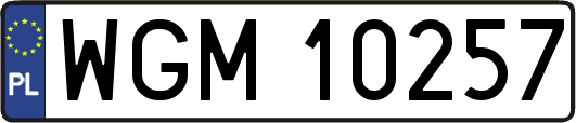 WGM10257