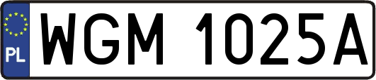 WGM1025A