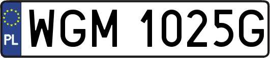 WGM1025G