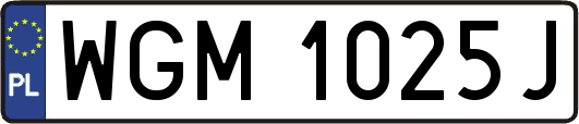 WGM1025J