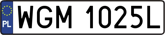 WGM1025L