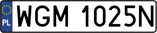 WGM1025N