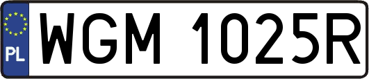 WGM1025R