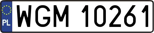 WGM10261