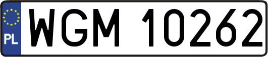 WGM10262