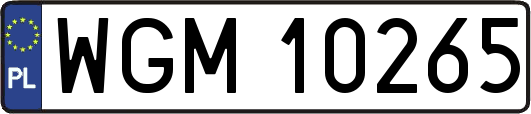 WGM10265