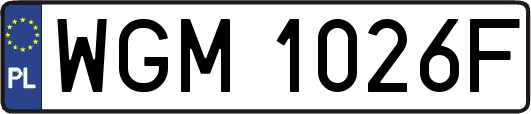 WGM1026F