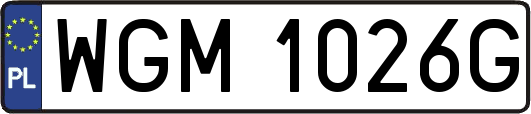 WGM1026G