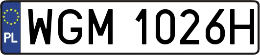 WGM1026H