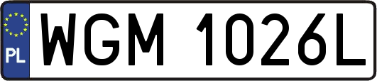 WGM1026L