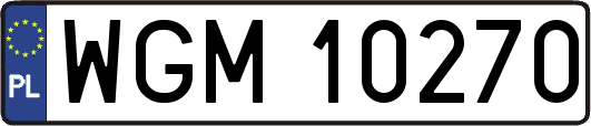 WGM10270