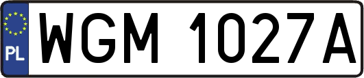 WGM1027A