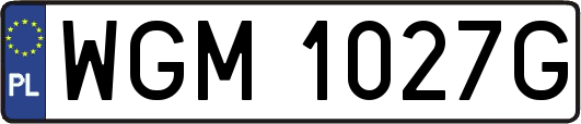 WGM1027G
