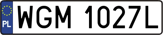 WGM1027L