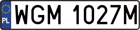 WGM1027M