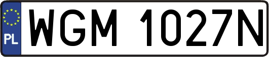 WGM1027N
