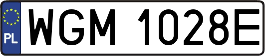 WGM1028E