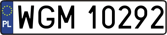 WGM10292