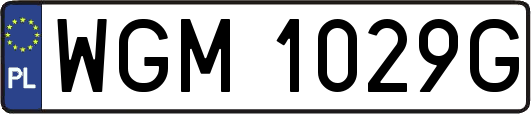 WGM1029G