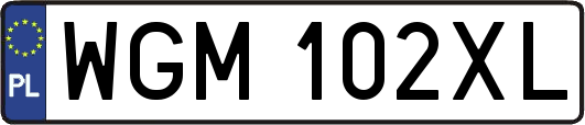 WGM102XL
