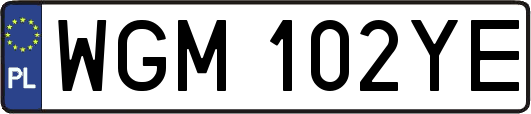 WGM102YE