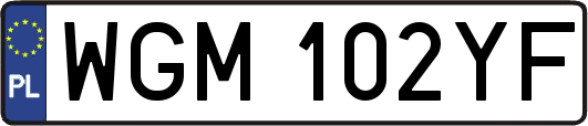 WGM102YF