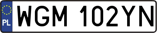WGM102YN