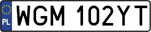 WGM102YT