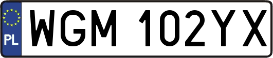 WGM102YX